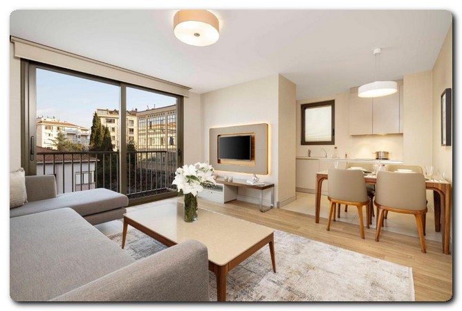 فندق Tzl Suites Nisantasi اسطنبول .. إقامة استثنائية لك مع موقع ديلي رينت 28 فندق Tzl Suites Nisantasi