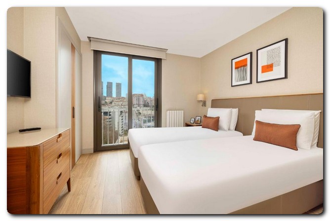 فندق Tzl Suites Nisantasi اسطنبول .. إقامة استثنائية لك مع موقع ديلي رينت 36 فندق Tzl Suites Nisantasi