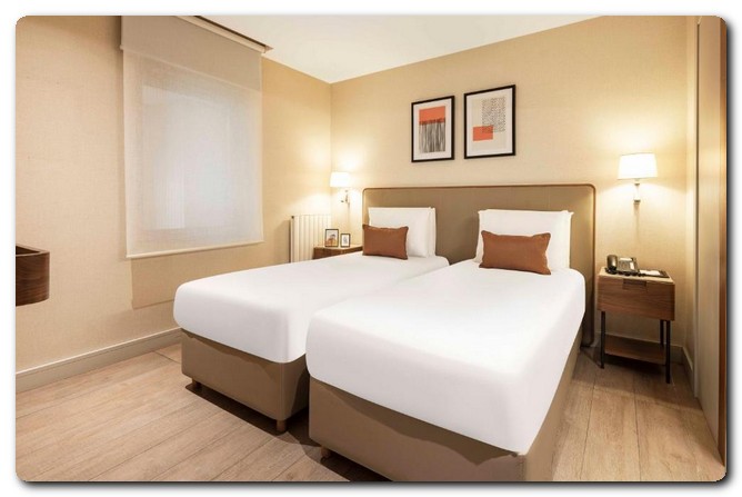 فندق Tzl Suites Nisantasi اسطنبول .. إقامة استثنائية لك مع موقع ديلي رينت 32 فندق Tzl Suites Nisantasi