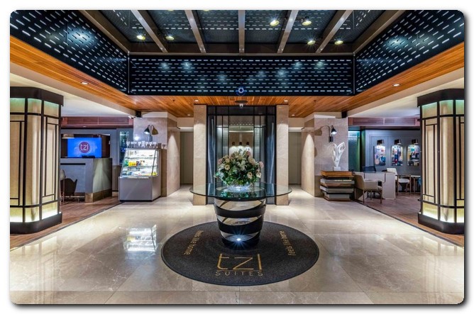 فندق Tzl Suites Nisantasi اسطنبول .. إقامة استثنائية لك مع موقع ديلي رينت 38 فندق Tzl Suites Nisantasi