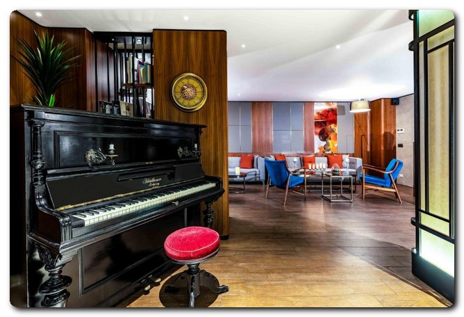 فندق Tzl Suites Nisantasi اسطنبول .. إقامة استثنائية لك مع موقع ديلي رينت 40 فندق Tzl Suites Nisantasi