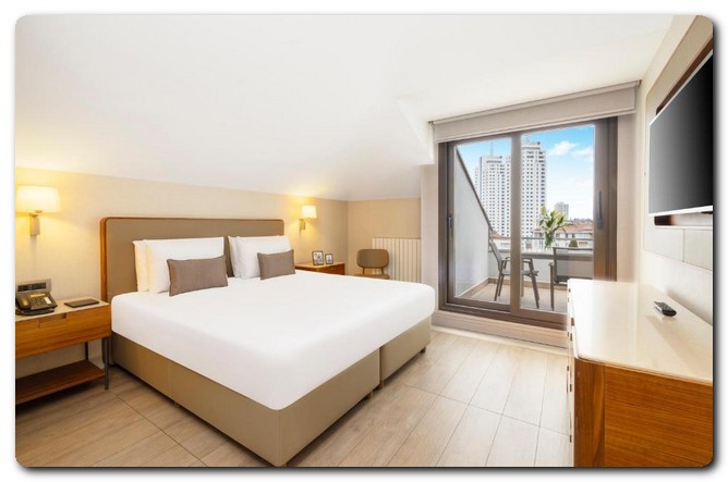 فندق Tzl Suites Nisantasi اسطنبول .. إقامة استثنائية لك مع موقع ديلي رينت 37 فندق Tzl Suites Nisantasi