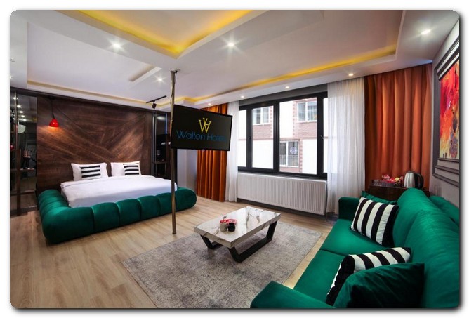 فندق walton residence شيشلي اسطنبول .. تجربة تستحق المحاكاة 10 walton residence