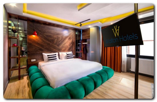 فندق walton residence شيشلي اسطنبول .. تجربة تستحق المحاكاة 11 walton residence