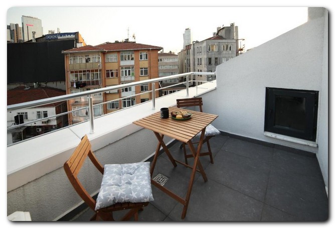 فندق walton residence شيشلي اسطنبول .. تجربة تستحق المحاكاة 29 walton residence