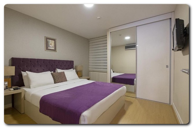 فندق Cheya residence Nisantasi .. استمتع بإطلالة مميزة على مضيق البوسفور 9 فندق Cheya residence