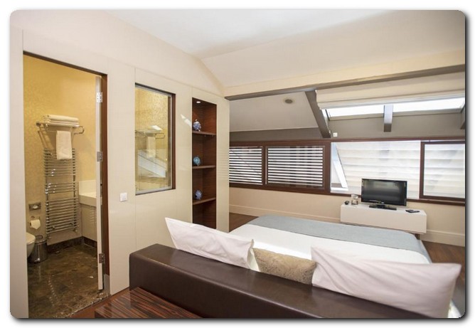 فندق Cheya residence Nisantasi .. استمتع بإطلالة مميزة على مضيق البوسفور 10 فندق Cheya residence