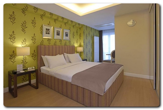 فندق Cheya residence Nisantasi .. استمتع بإطلالة مميزة على مضيق البوسفور 12 فندق Cheya residence