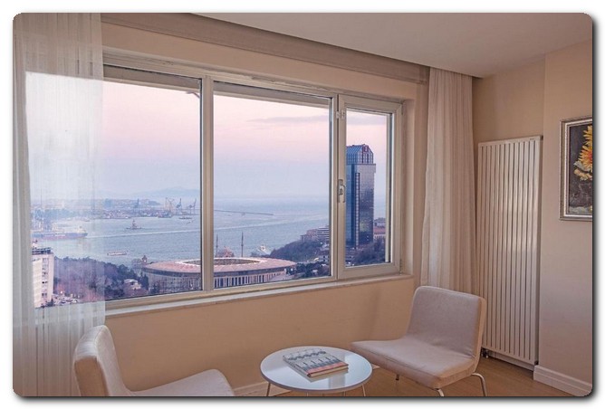 فندق Cheya residence Nisantasi .. استمتع بإطلالة مميزة على مضيق البوسفور 13 فندق Cheya residence
