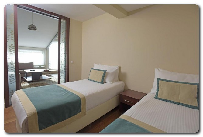 فندق Cheya residence Nisantasi .. استمتع بإطلالة مميزة على مضيق البوسفور 14 فندق Cheya residence