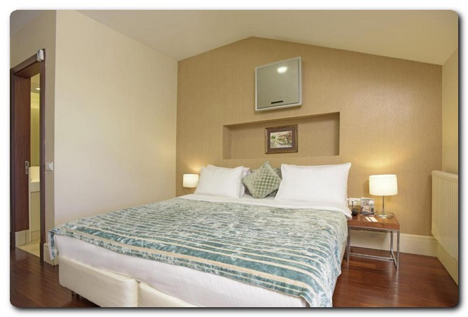 فندق Cheya residence Nisantasi .. استمتع بإطلالة مميزة على مضيق البوسفور 17 فندق Cheya residence