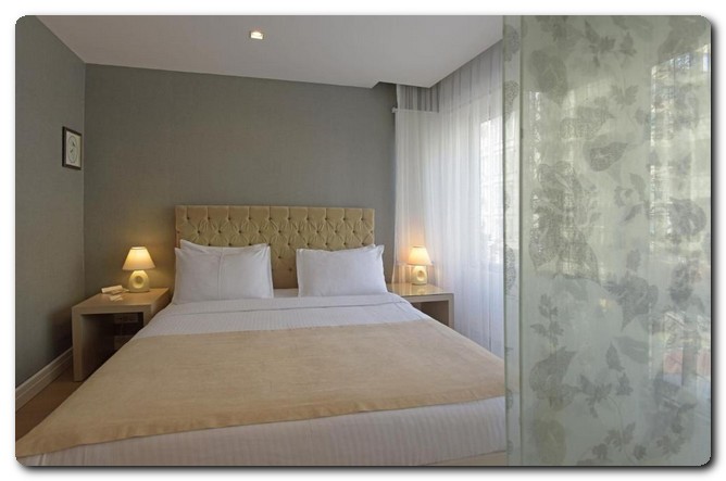 فندق Cheya residence Nisantasi .. استمتع بإطلالة مميزة على مضيق البوسفور 20 فندق Cheya residence