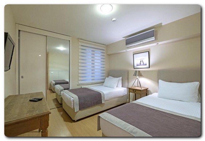 فندق Cheya residence Nisantasi .. استمتع بإطلالة مميزة على مضيق البوسفور 21 فندق Cheya residence