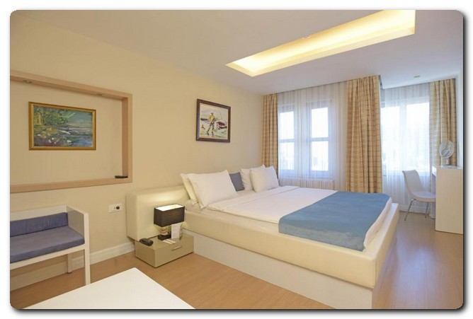 فندق Cheya residence Nisantasi .. استمتع بإطلالة مميزة على مضيق البوسفور 27 فندق Cheya residence