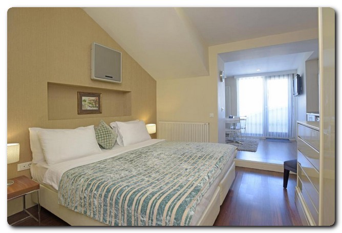فندق Cheya residence Nisantasi .. استمتع بإطلالة مميزة على مضيق البوسفور 29 فندق Cheya residence