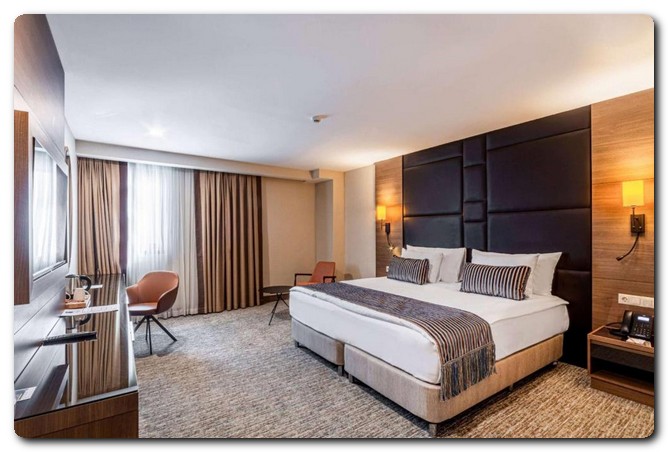 فندق TRYP By Wyndham "تريب باي ويندهام" شيشلي اسطنبول .. اختيارك الأفضل لدى ديلي رينت 26 فندق تريب باي ويندهام