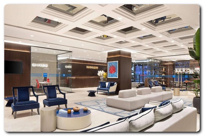 فندق TRYP By Wyndham "تريب باي ويندهام" شيشلي اسطنبول .. اختيارك الأفضل لدى ديلي رينت 29 فندق تريب باي ويندهام