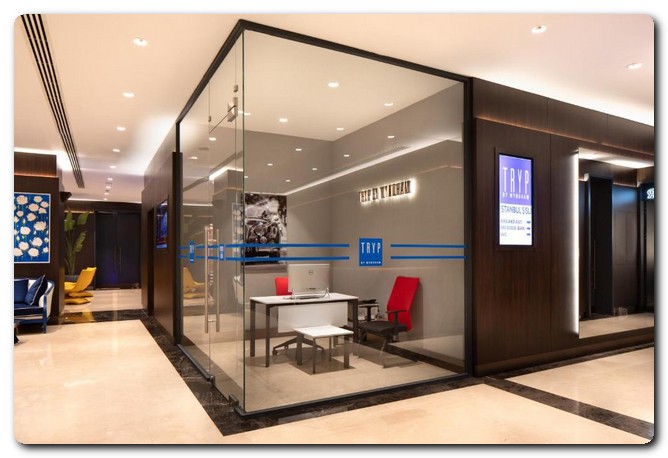 فندق TRYP By Wyndham "تريب باي ويندهام" شيشلي اسطنبول .. اختيارك الأفضل لدى ديلي رينت 30 فندق تريب باي ويندهام