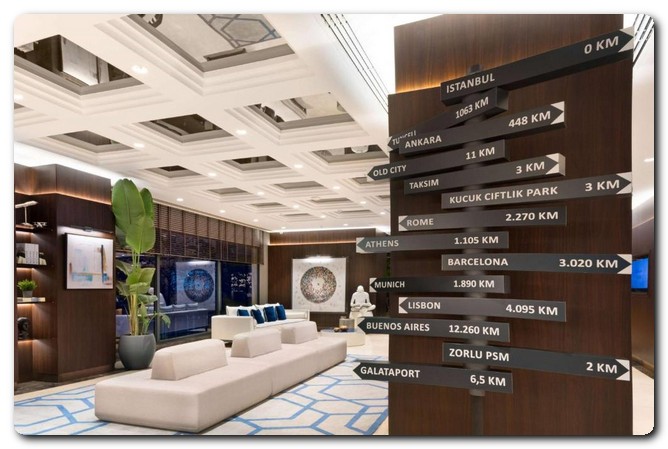 فندق TRYP By Wyndham "تريب باي ويندهام" شيشلي اسطنبول .. اختيارك الأفضل لدى ديلي رينت 31 فندق تريب باي ويندهام