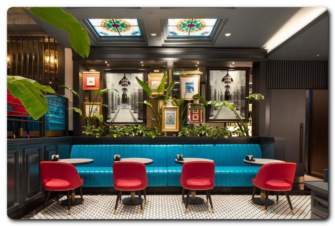 فندق TRYP By Wyndham "تريب باي ويندهام" شيشلي اسطنبول .. اختيارك الأفضل لدى ديلي رينت 21 فندق تريب باي ويندهام