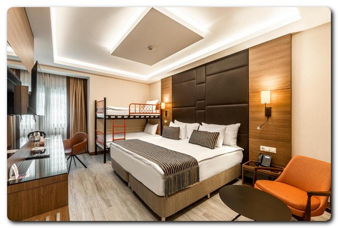 فندق TRYP By Wyndham "تريب باي ويندهام" شيشلي اسطنبول .. اختيارك الأفضل لدى ديلي رينت 23 فندق تريب باي ويندهام
