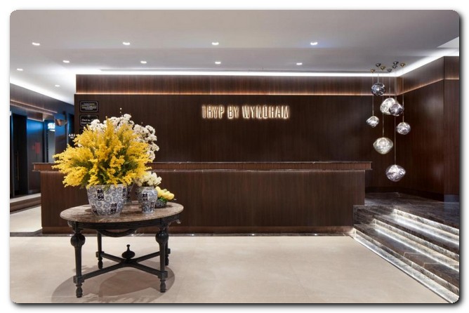 فندق TRYP By Wyndham "تريب باي ويندهام" شيشلي اسطنبول .. اختيارك الأفضل لدى ديلي رينت 17 فندق تريب باي ويندهام