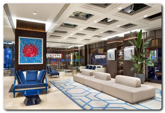 فندق TRYP By Wyndham "تريب باي ويندهام" شيشلي اسطنبول .. اختيارك الأفضل لدى ديلي رينت 18 فندق تريب باي ويندهام
