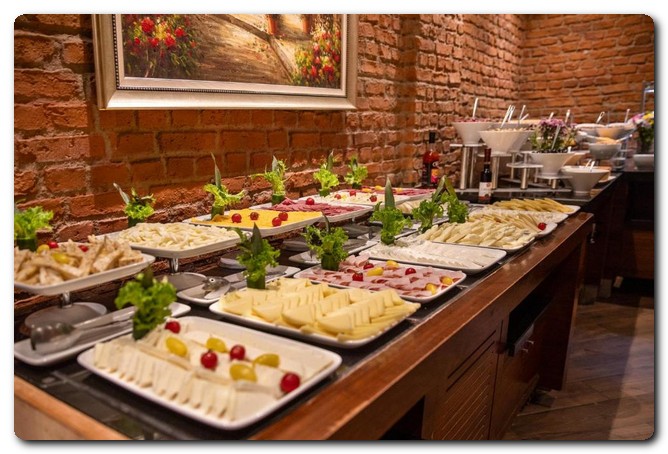 فندق غراند أراس "Grand Aras Hotel & Suites" شيشلي .. طريقك نحو الراحة والاستجمام 27 فندق غراند أراس "Grand Aras Hotel & Suites"