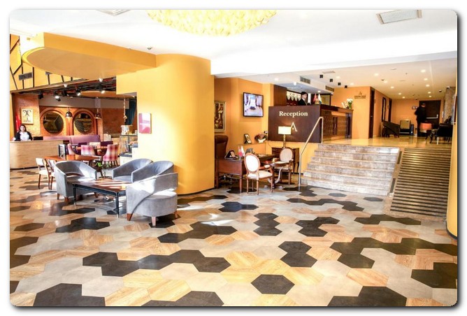 فندق غراند أراس "Grand Aras Hotel & Suites" شيشلي .. طريقك نحو الراحة والاستجمام 15 فندق غراند أراس "Grand Aras Hotel & Suites"