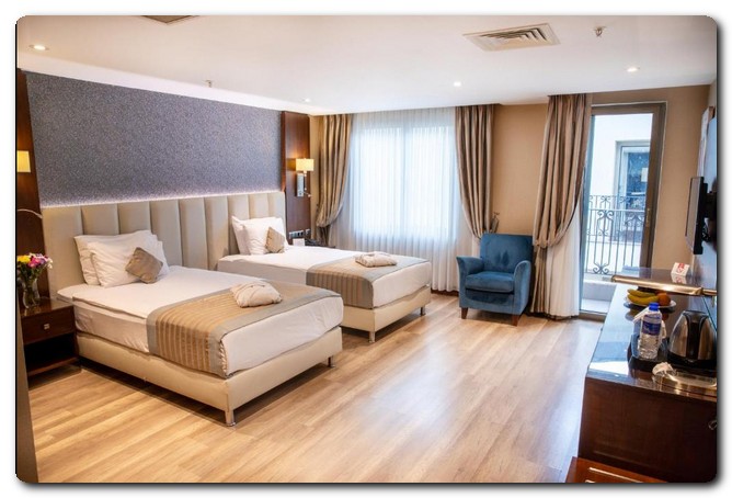 فندق غراند أراس "Grand Aras Hotel & Suites" شيشلي .. طريقك نحو الراحة والاستجمام 7 فندق غراند أراس "Grand Aras Hotel & Suites"