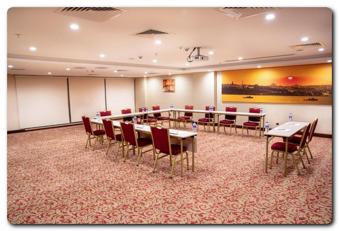 فندق غراند أراس "Grand Aras Hotel & Suites" شيشلي .. طريقك نحو الراحة والاستجمام 23 فندق غراند أراس "Grand Aras Hotel & Suites"