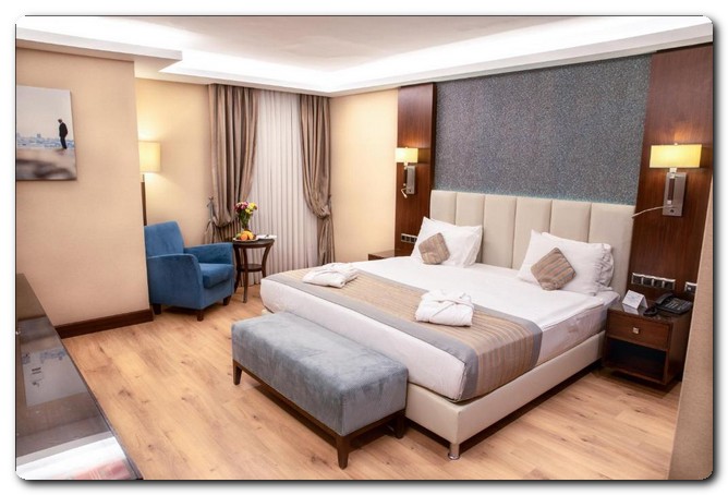 فندق غراند أراس "Grand Aras Hotel & Suites" شيشلي .. طريقك نحو الراحة والاستجمام 8 فندق غراند أراس "Grand Aras Hotel & Suites"