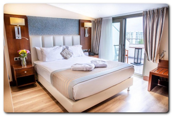 فندق غراند أراس "Grand Aras Hotel & Suites" شيشلي .. طريقك نحو الراحة والاستجمام 9 فندق غراند أراس "Grand Aras Hotel & Suites"