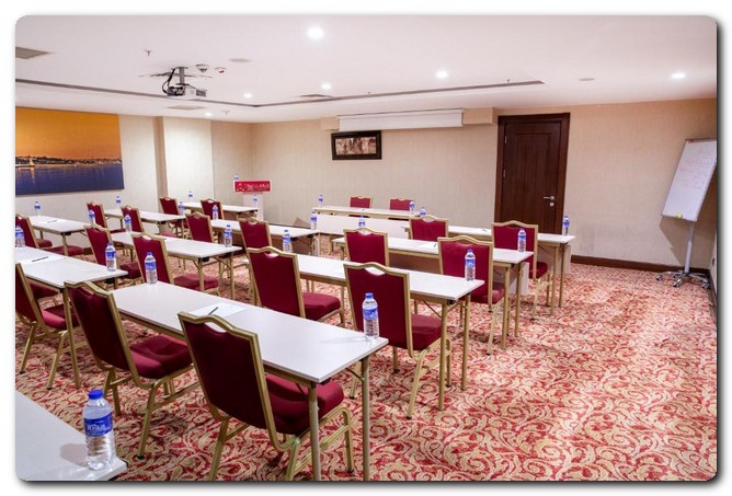 فندق غراند أراس "Grand Aras Hotel & Suites" شيشلي .. طريقك نحو الراحة والاستجمام 24 فندق غراند أراس "Grand Aras Hotel & Suites"