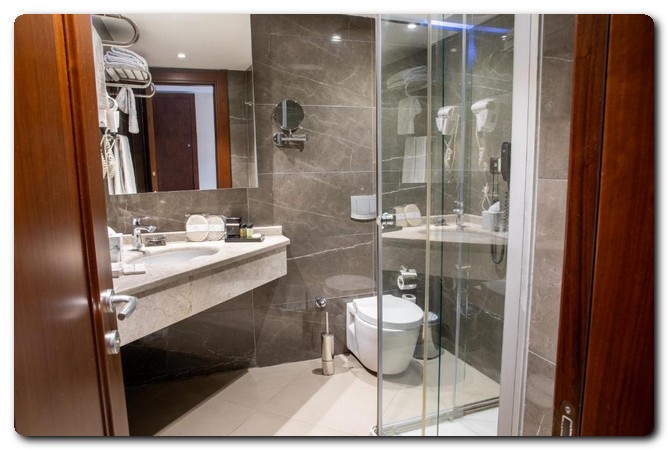فندق غراند أراس "Grand Aras Hotel & Suites" شيشلي .. طريقك نحو الراحة والاستجمام 10 فندق غراند أراس "Grand Aras Hotel & Suites"