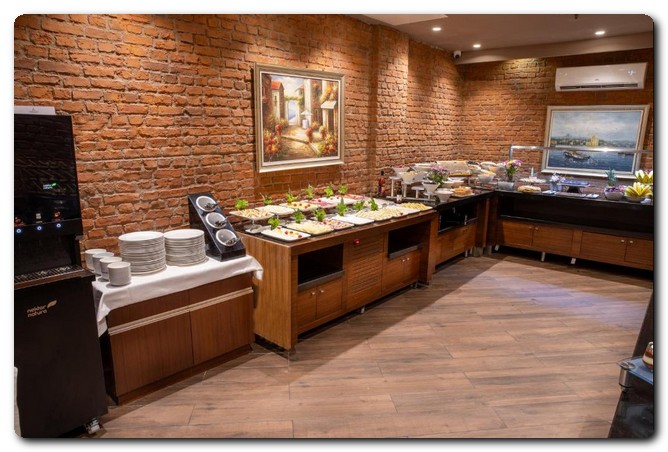 فندق غراند أراس "Grand Aras Hotel & Suites" شيشلي .. طريقك نحو الراحة والاستجمام 25 فندق غراند أراس "Grand Aras Hotel & Suites"