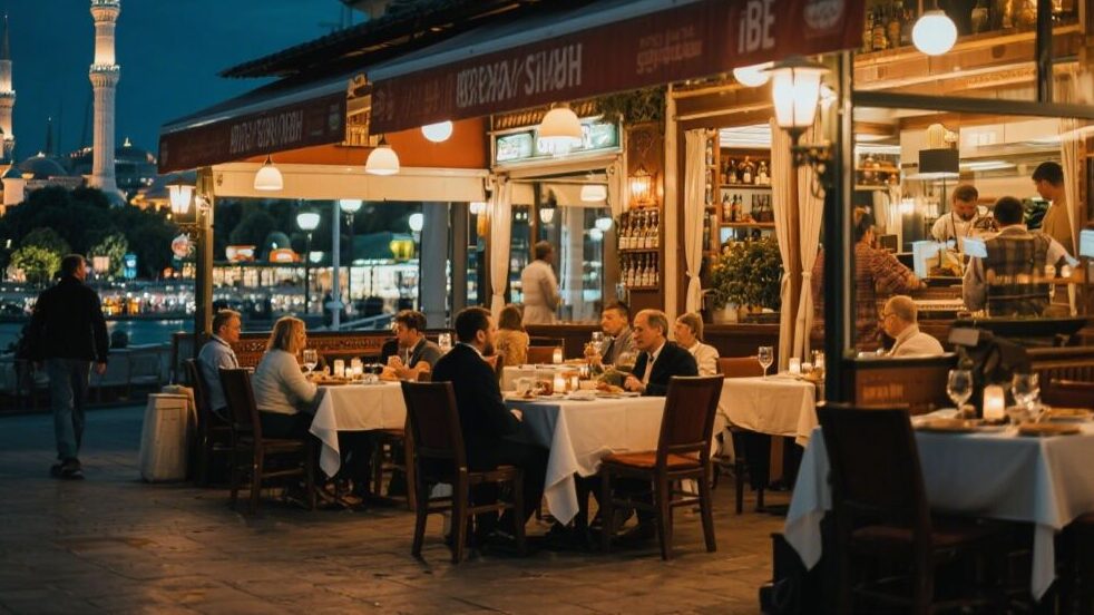 أفضل المطاعم العربية في إسطنبول: دليل لأشهى الأطباق العربية في المدينة لعام 2025 6 مطاعم اسطنبول 1 edited